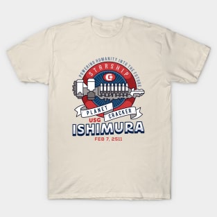 Ishimura Vintage Emblem T-Shirt